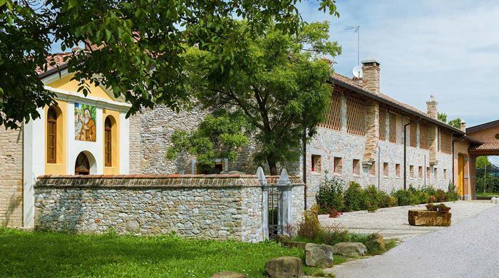 Agriturismo Sant'Egidio Aquiléia Exterior foto
