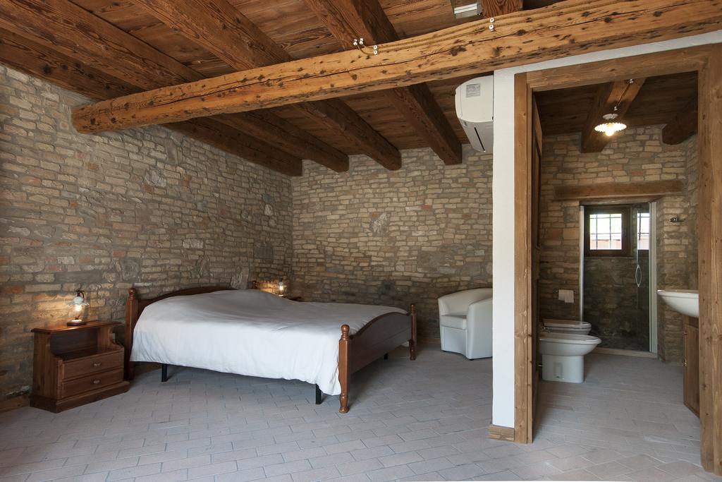 Agriturismo Sant'Egidio Aquiléia Exterior foto