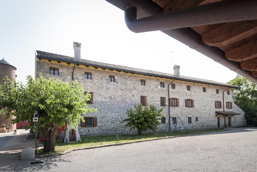 Agriturismo Sant'Egidio Aquiléia Exterior foto
